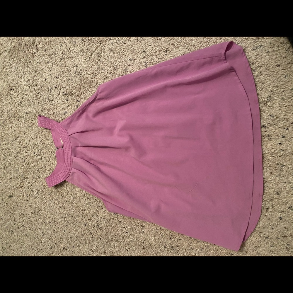 Loft blouse